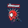 The Spiderpunk-None-Removable Cover w Insert-Throw Pillow-joerawks