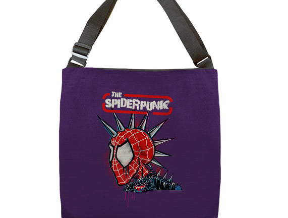 The Spiderpunk