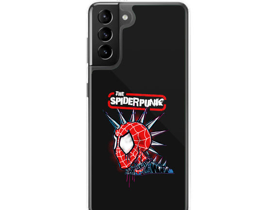 The Spiderpunk