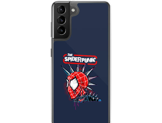 The Spiderpunk