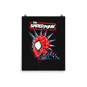 The Spiderpunk