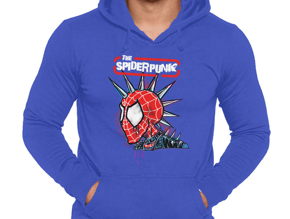 The Spiderpunk