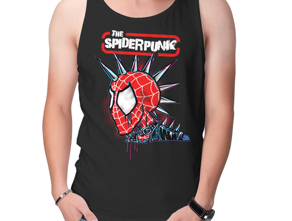 The Spiderpunk