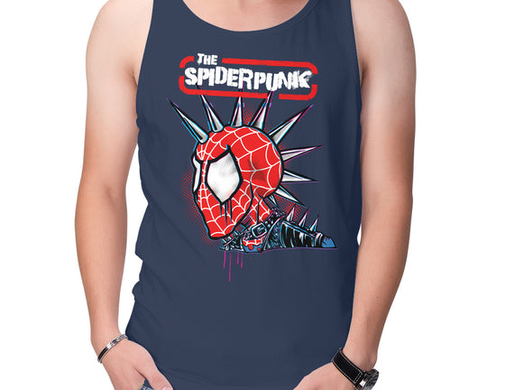 The Spiderpunk