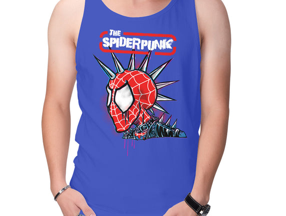 The Spiderpunk