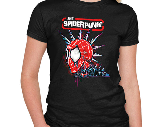 The Spiderpunk