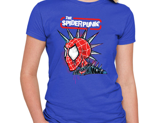 The Spiderpunk