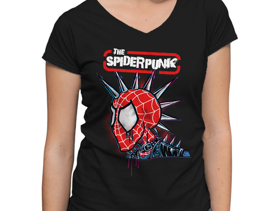 The Spiderpunk