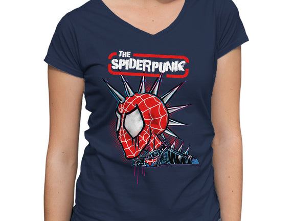 The Spiderpunk