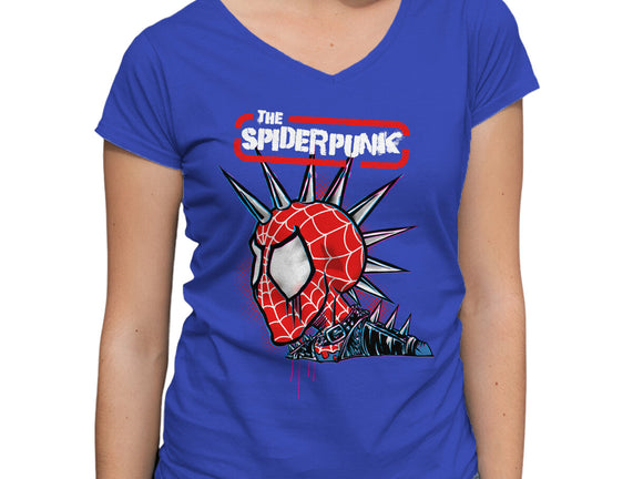 The Spiderpunk