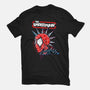 The Spiderpunk-Unisex-Basic-Tee-joerawks