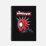The Spiderpunk-None-Dot Grid-Notebook-joerawks