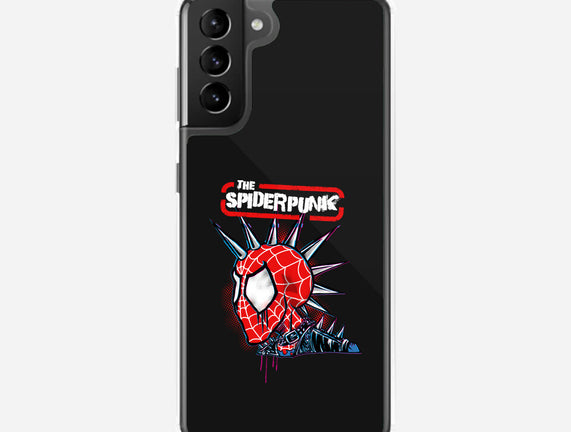 The Spiderpunk