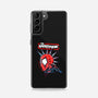 The Spiderpunk-Samsung-Snap-Phone Case-joerawks