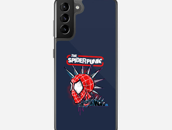 The Spiderpunk