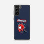 The Spiderpunk-Samsung-Snap-Phone Case-joerawks