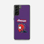 The Spiderpunk-Samsung-Snap-Phone Case-joerawks