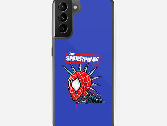 The Spiderpunk