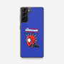 The Spiderpunk-Samsung-Snap-Phone Case-joerawks