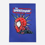 The Spiderpunk-None-Outdoor-Rug-joerawks