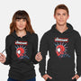 The Spiderpunk-Unisex-Pullover-Sweatshirt-joerawks