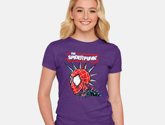 The Spiderpunk