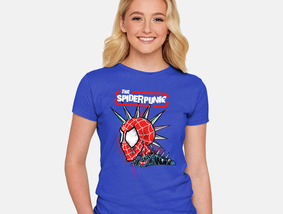 The Spiderpunk