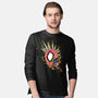 Punk-Mens-Long Sleeved-Tee-Tri haryadi