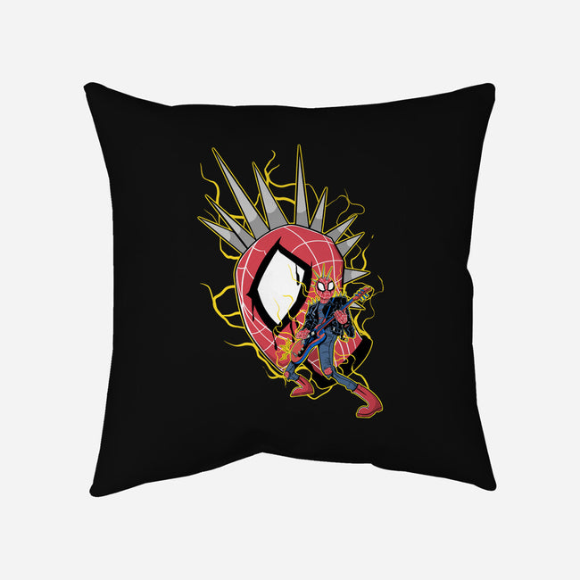 Punk-None-Non-Removable Cover w Insert-Throw Pillow-Tri haryadi