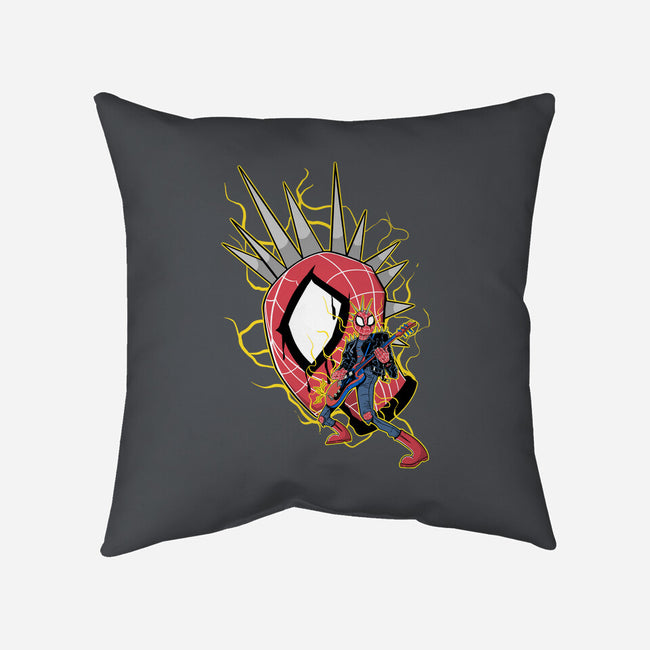 Punk-None-Non-Removable Cover w Insert-Throw Pillow-Tri haryadi