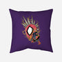 Punk-None-Non-Removable Cover w Insert-Throw Pillow-Tri haryadi