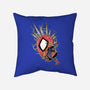 Punk-None-Non-Removable Cover w Insert-Throw Pillow-Tri haryadi