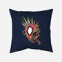 Punk-None-Removable Cover-Throw Pillow-Tri haryadi