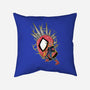Punk-None-Removable Cover-Throw Pillow-Tri haryadi
