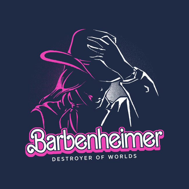 Barbenheimer-Unisex-Kitchen-Apron-estudiofitas