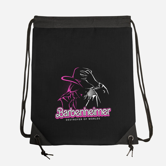 Barbenheimer-None-Drawstring-Bag-estudiofitas