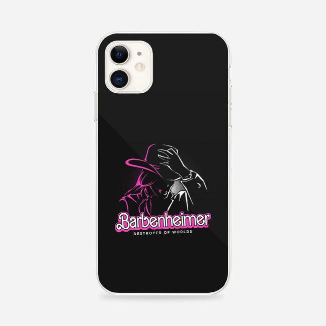 Barbenheimer-iPhone-Snap-Phone Case-estudiofitas