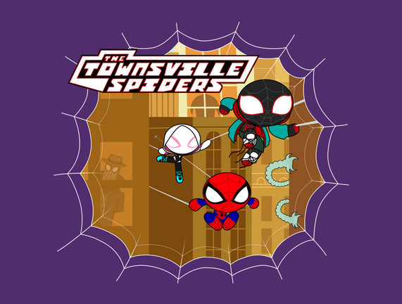 The Townsville Spiders