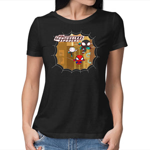 The Townsville Spiders