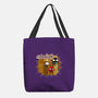 The Townsville Spiders-None-Basic Tote-Bag-Taaroko