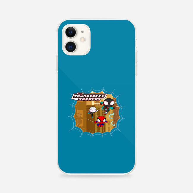 The Townsville Spiders-iPhone-Snap-Phone Case-Taaroko