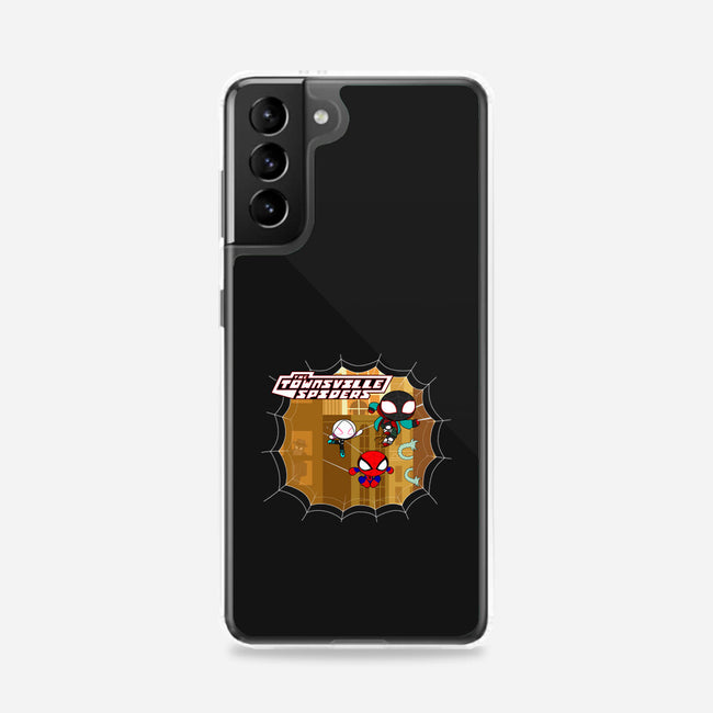 The Townsville Spiders-Samsung-Snap-Phone Case-Taaroko