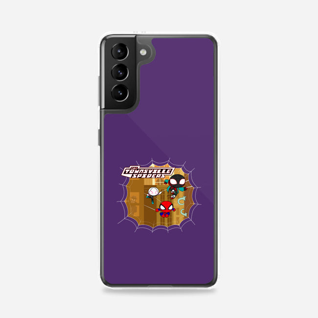 The Townsville Spiders-Samsung-Snap-Phone Case-Taaroko
