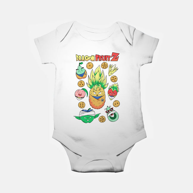 Dragon Fruit Z-Baby-Basic-Onesie-Umberto Vicente