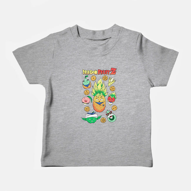 Dragon Fruit Z-Baby-Basic-Tee-Umberto Vicente