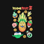 Dragon Fruit Z-Dog-Basic-Pet Tank-Umberto Vicente
