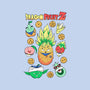 Dragon Fruit Z-None-Glossy-Sticker-Umberto Vicente