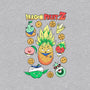 Dragon Fruit Z-Dog-Basic-Pet Tank-Umberto Vicente