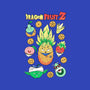 Dragon Fruit Z-None-Basic Tote-Bag-Umberto Vicente