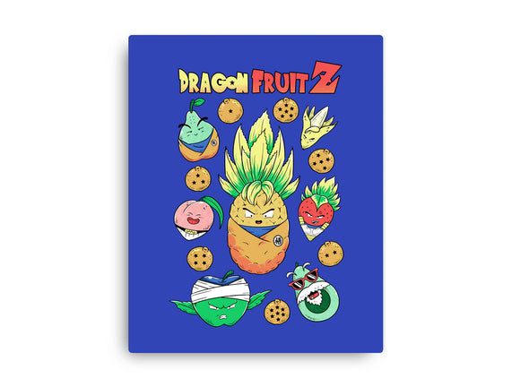 Dragon Fruit Z